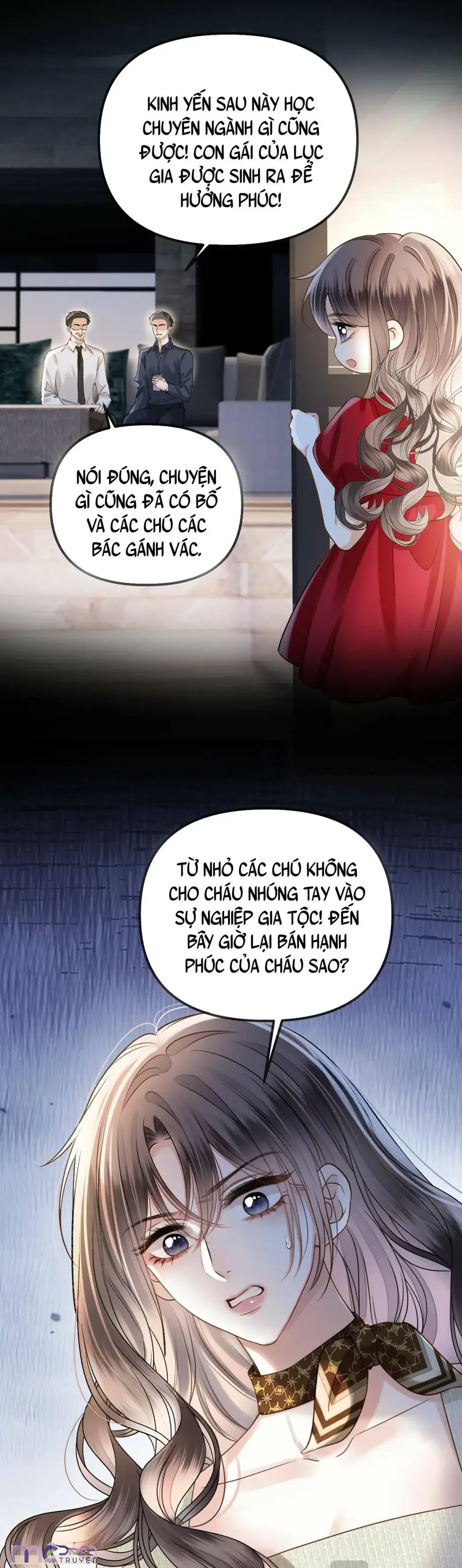 Sa Vào Lưới Tình Của Em ! Chapter 57 - Trang 13