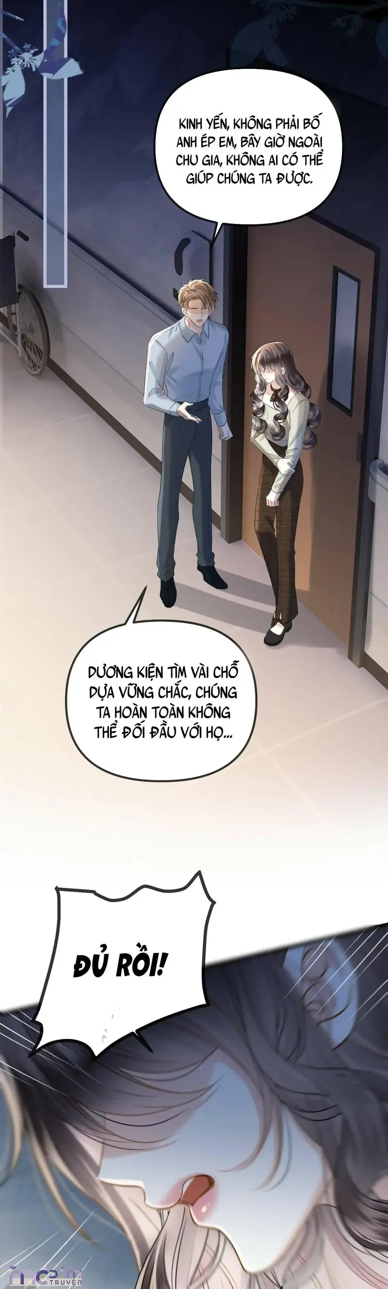 Sa Vào Lưới Tình Của Em ! Chapter 57 - Trang 18