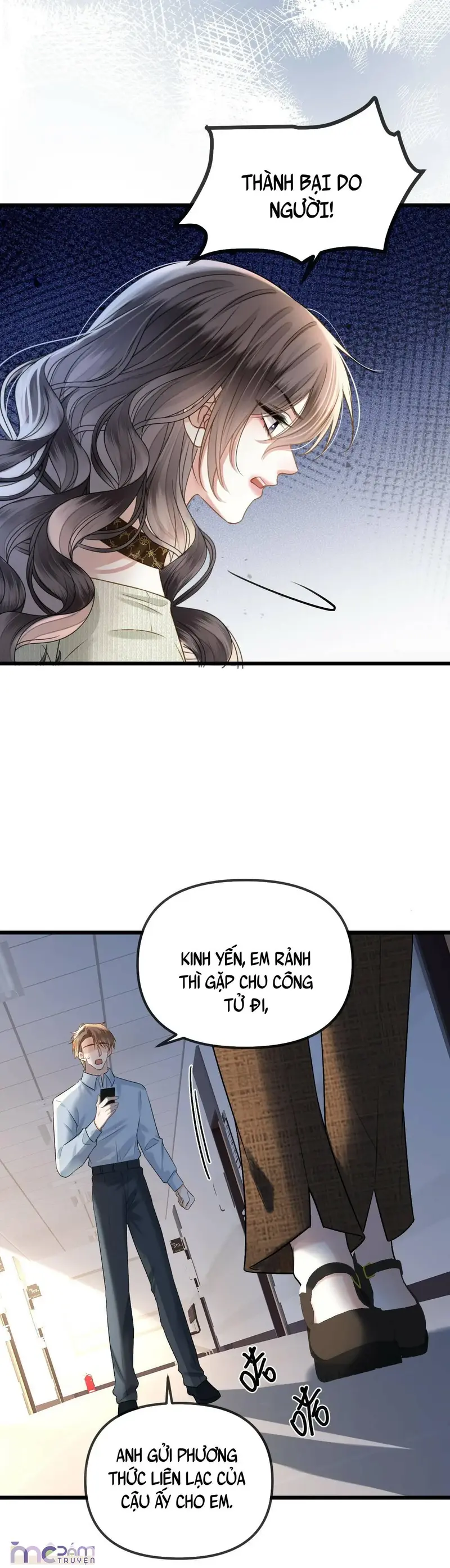 Sa Vào Lưới Tình Của Em ! Chapter 57 - Trang 20