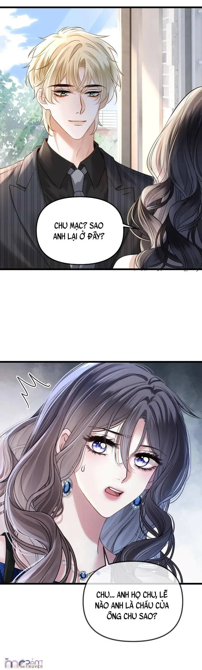 Sa Vào Lưới Tình Của Em ! Chapter 57 - Trang 24