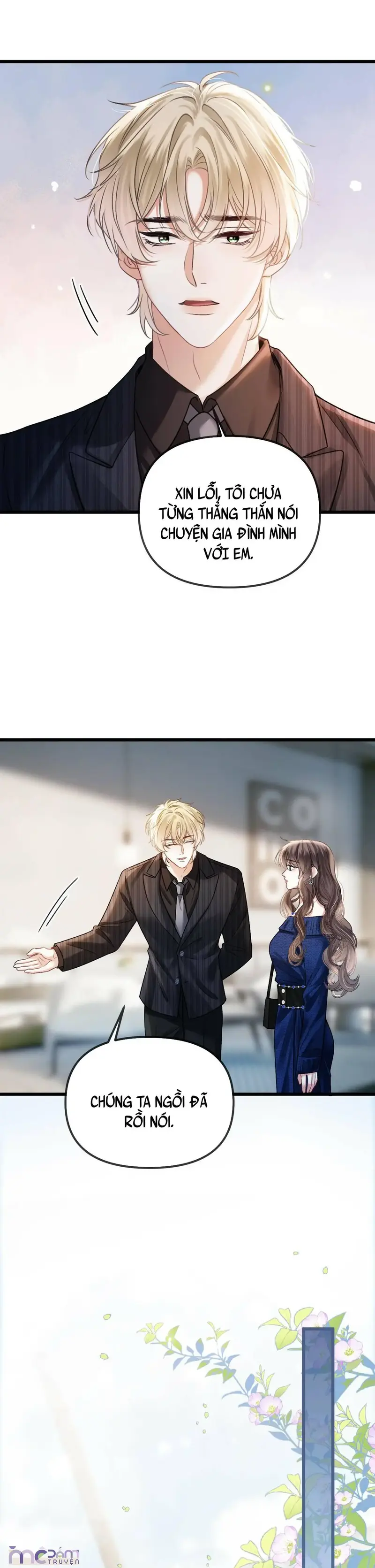 Sa Vào Lưới Tình Của Em ! Chapter 57 - Trang 25