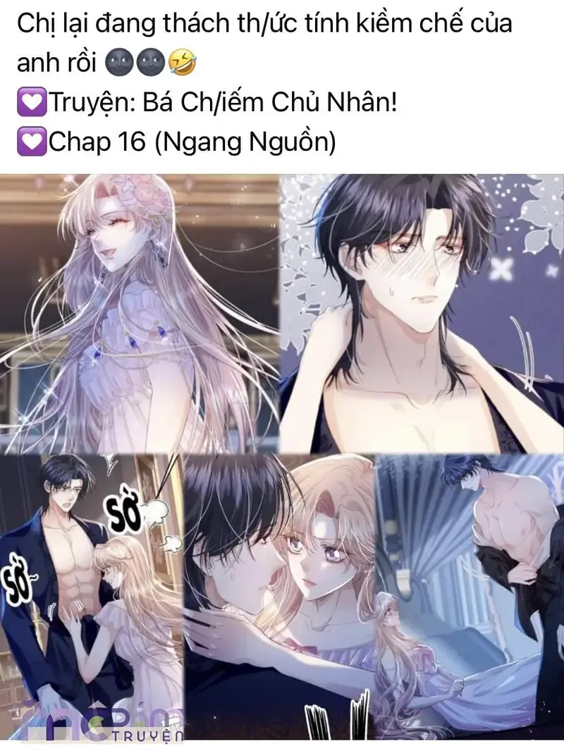Sa Vào Lưới Tình Của Em ! Chapter 57 - Trang 30