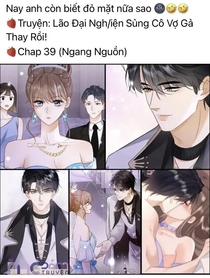 Sa Vào Lưới Tình Của Em ! Chapter 57 - Trang 6