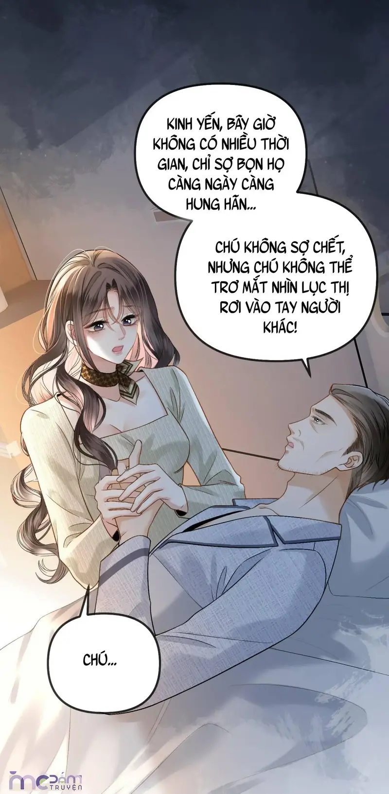Sa Vào Lưới Tình Của Em ! Chapter 57 - Trang 9