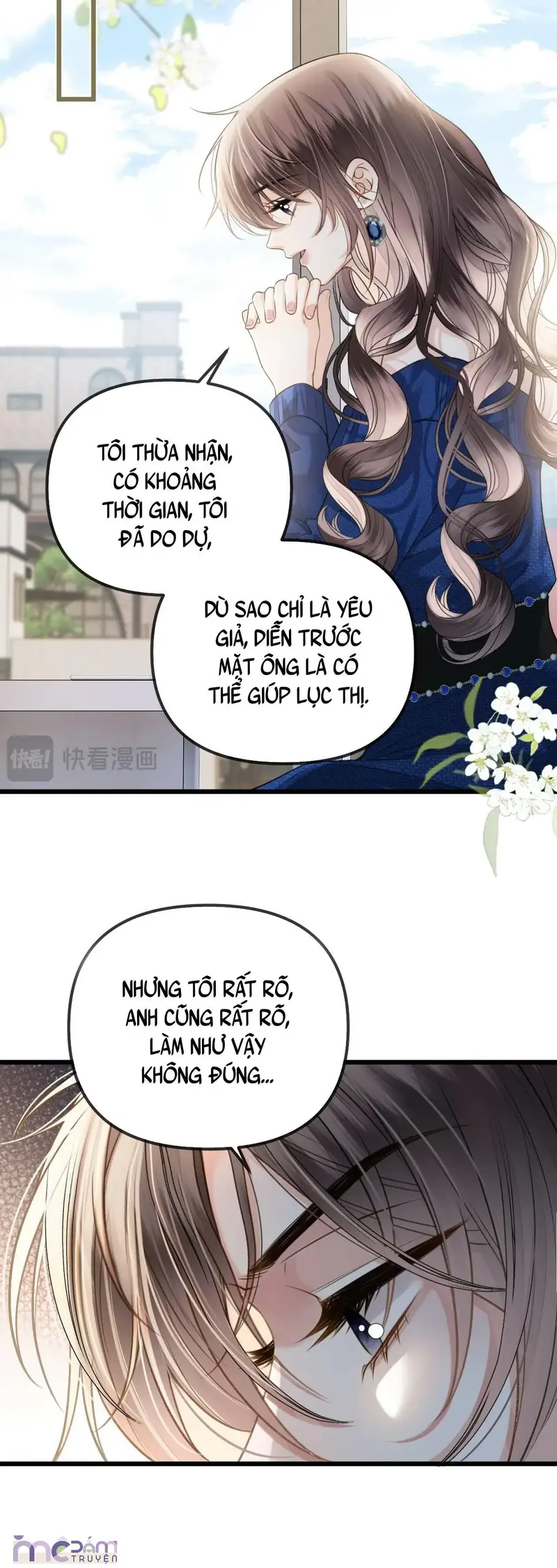 Sa Vào Lưới Tình Của Em ! Chapter 58.1 - Trang 10