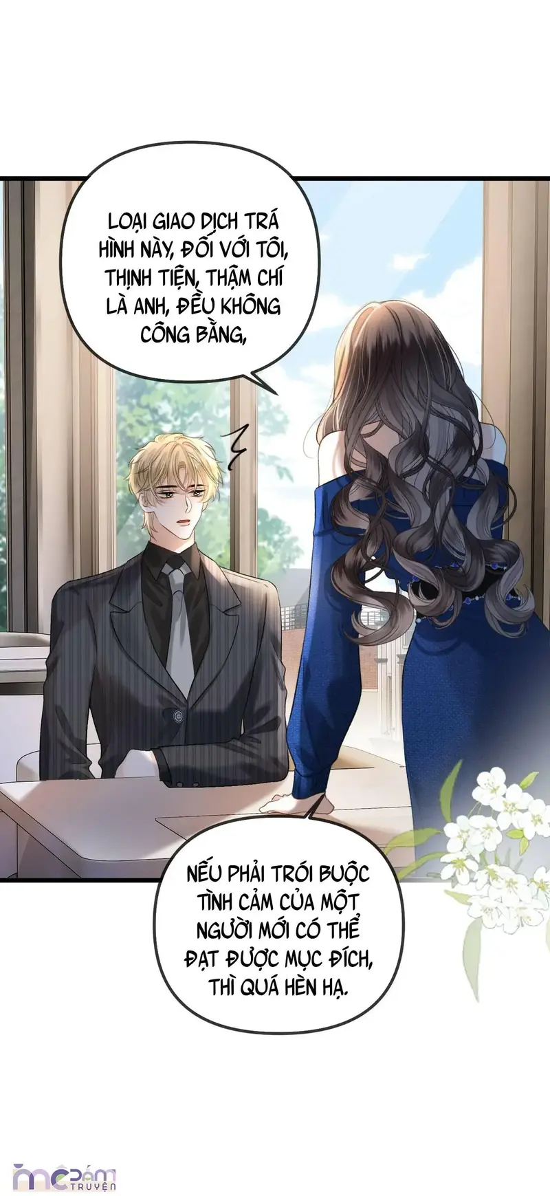 Sa Vào Lưới Tình Của Em ! Chapter 58.1 - Trang 11