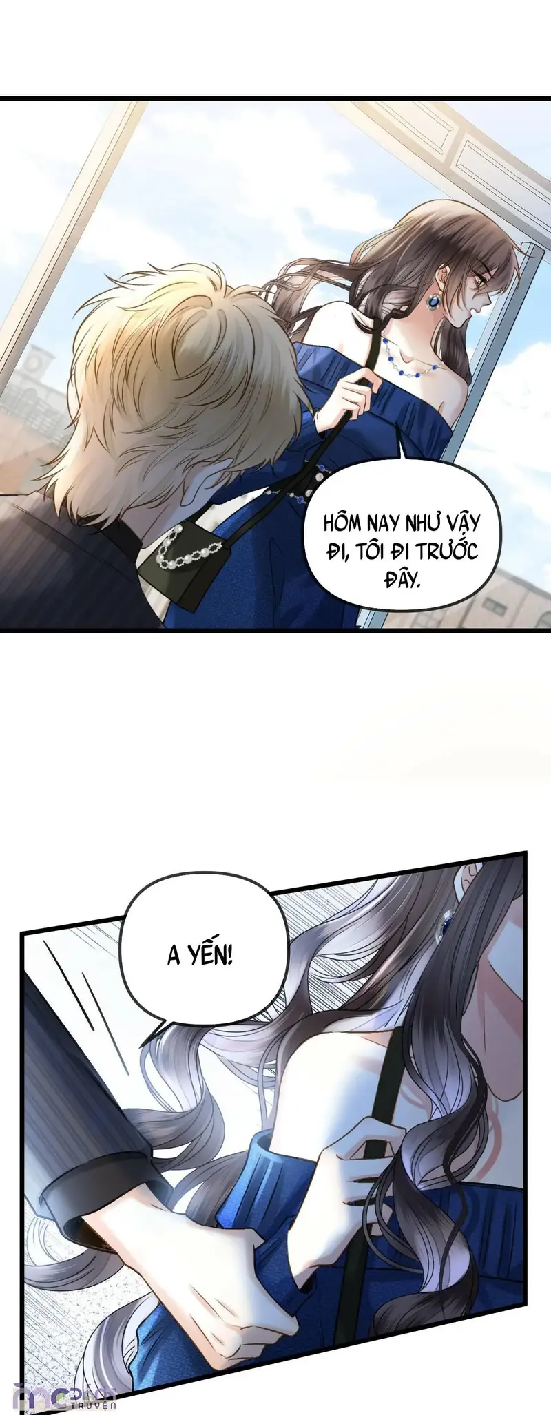 Sa Vào Lưới Tình Của Em ! Chapter 58.1 - Trang 12
