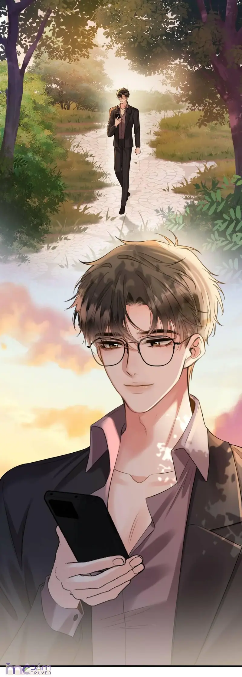 Sa Vào Lưới Tình Của Em ! Chapter 58.1 - Trang 16