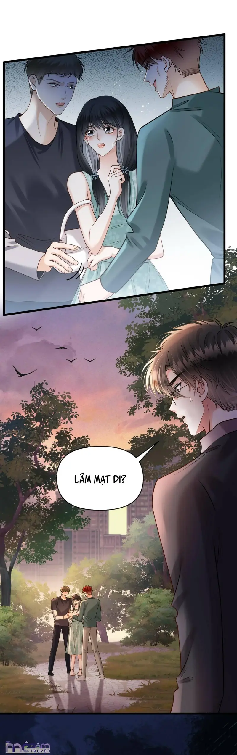 Sa Vào Lưới Tình Của Em ! Chapter 58.1 - Trang 18