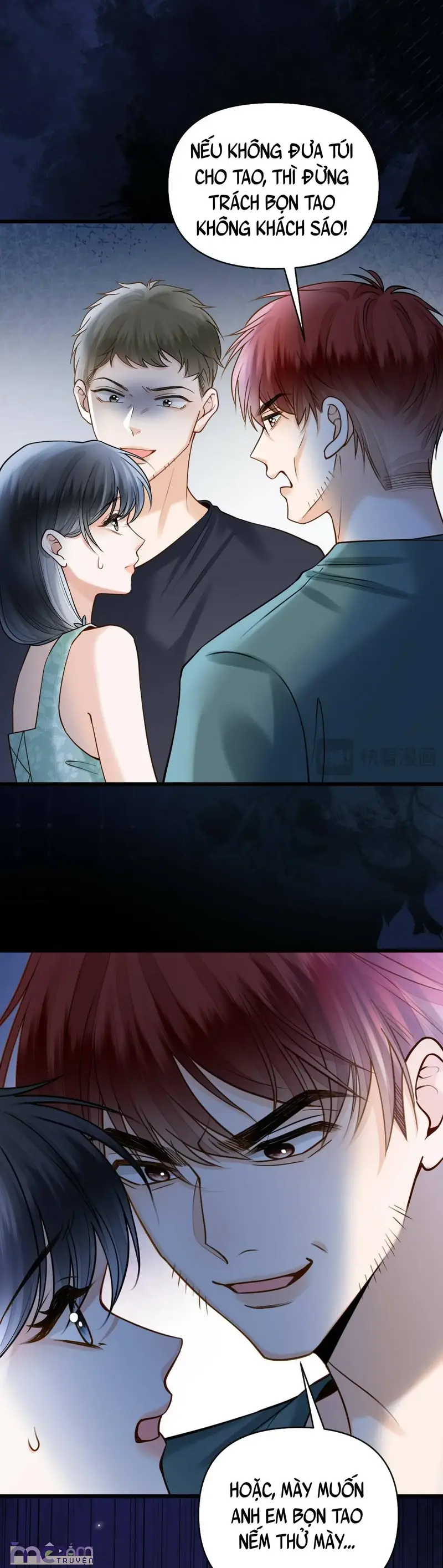 Sa Vào Lưới Tình Của Em ! Chapter 58.1 - Trang 19