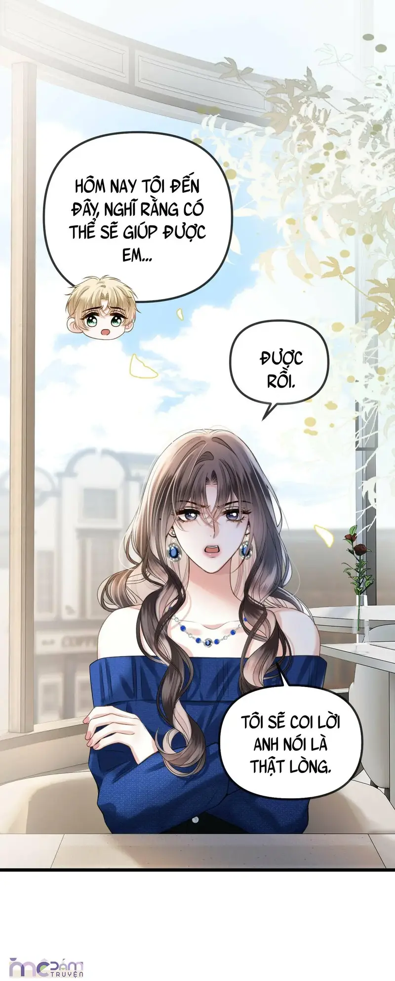 Sa Vào Lưới Tình Của Em ! Chapter 58.1 - Trang 7