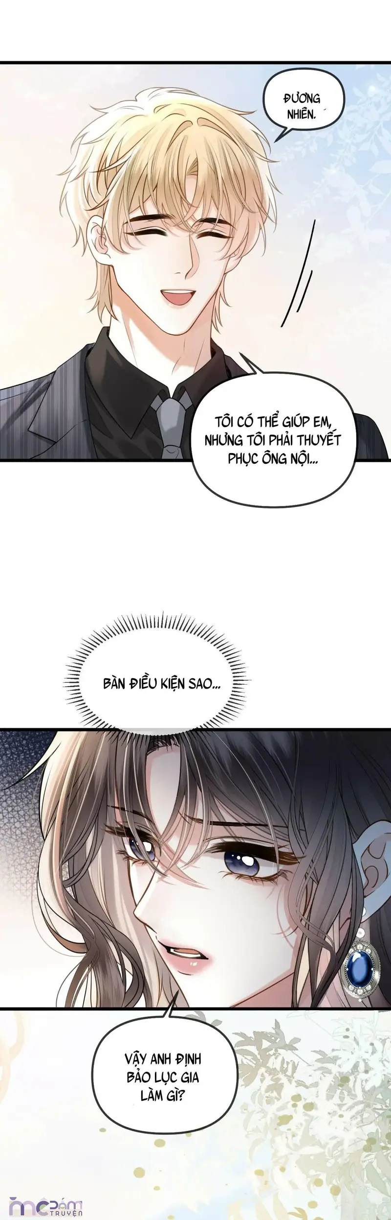 Sa Vào Lưới Tình Của Em ! Chapter 58.1 - Trang 8