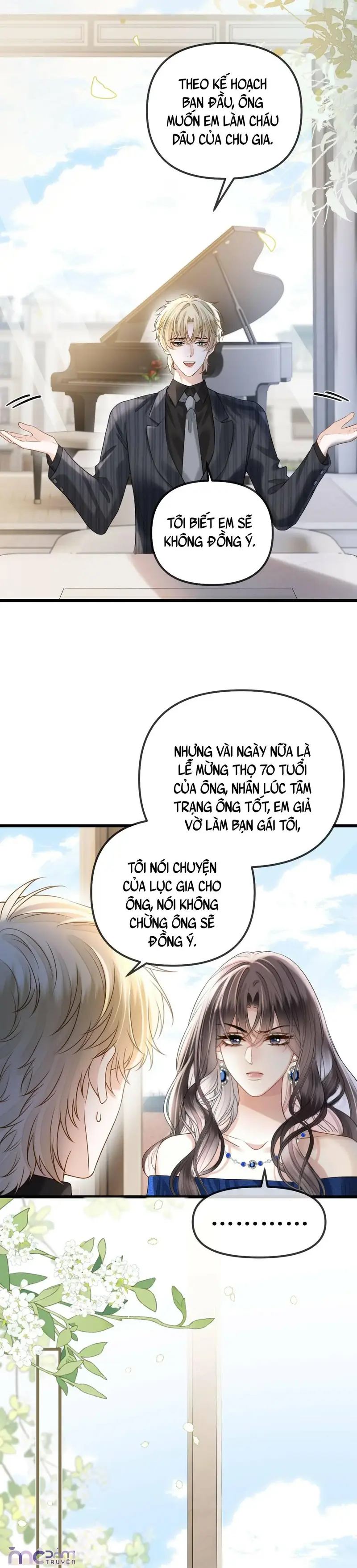 Sa Vào Lưới Tình Của Em ! Chapter 58.1 - Trang 9