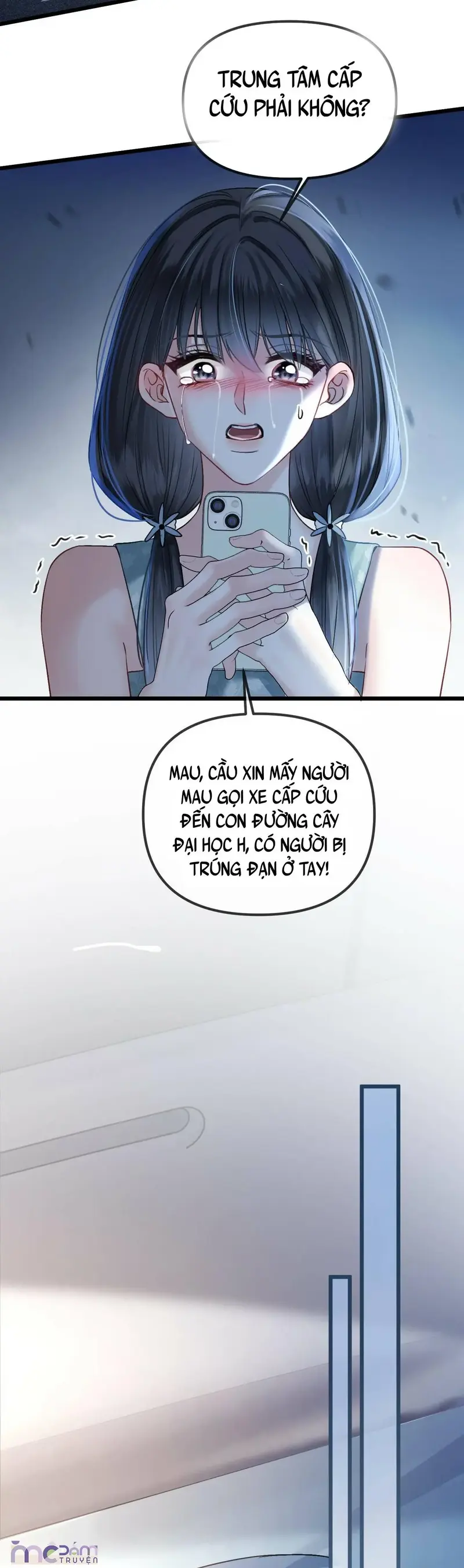 Sa Vào Lưới Tình Của Em ! Chapter 58.2 - Trang 10