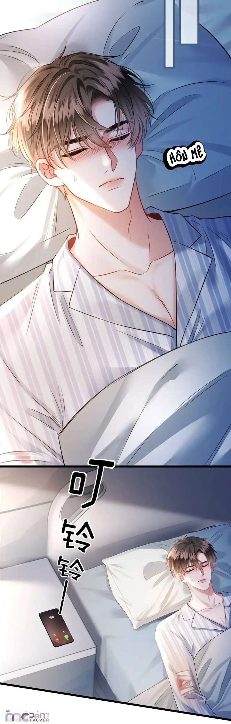 Sa Vào Lưới Tình Của Em ! Chapter 58.2 - Trang 11