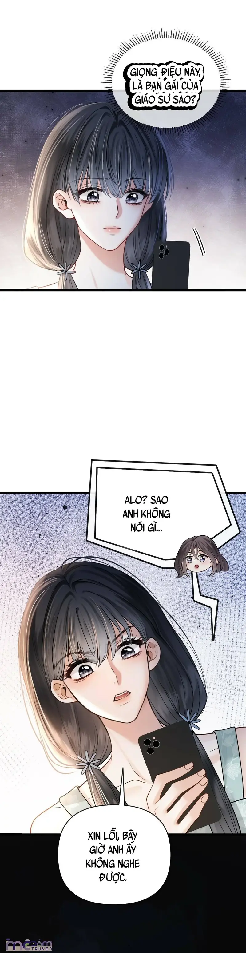 Sa Vào Lưới Tình Của Em ! Chapter 58.2 - Trang 13