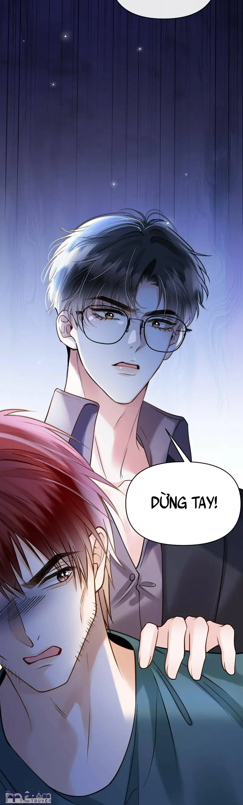 Sa Vào Lưới Tình Của Em ! Chapter 58.2 - Trang 3