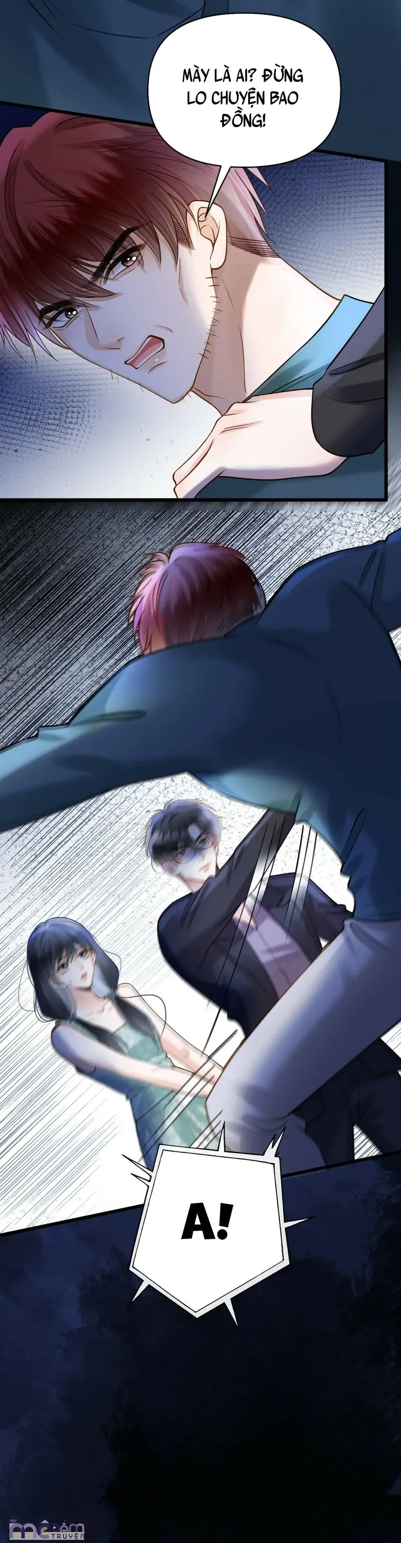 Sa Vào Lưới Tình Của Em ! Chapter 58.2 - Trang 4