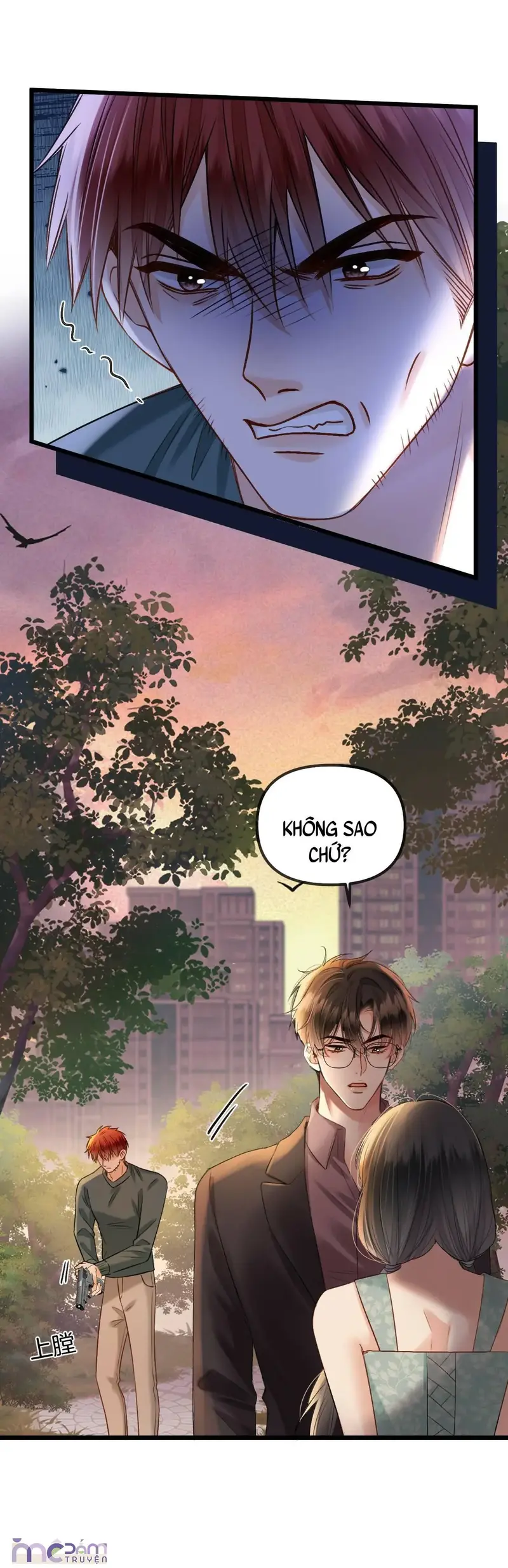 Sa Vào Lưới Tình Của Em ! Chapter 58.2 - Trang 6