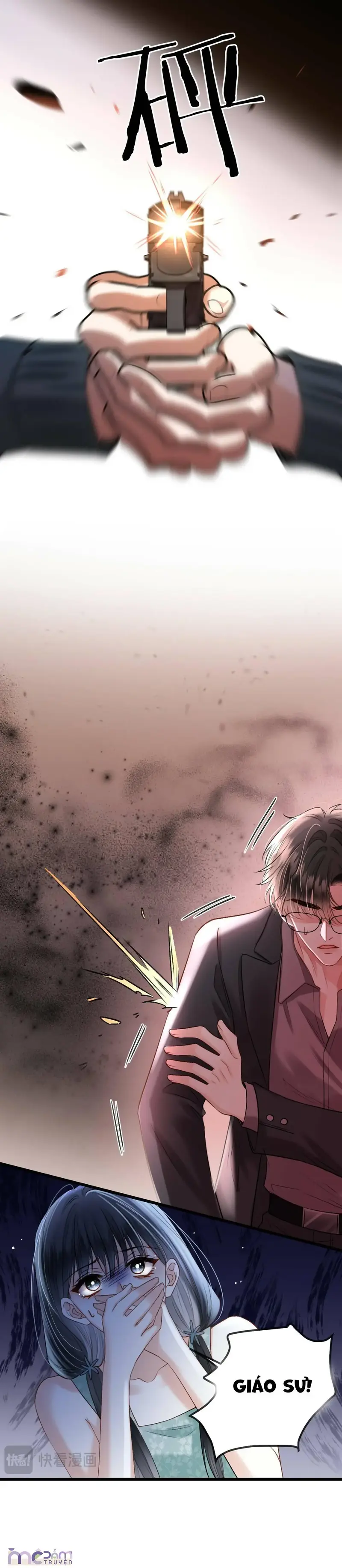 Sa Vào Lưới Tình Của Em ! Chapter 58.2 - Trang 8
