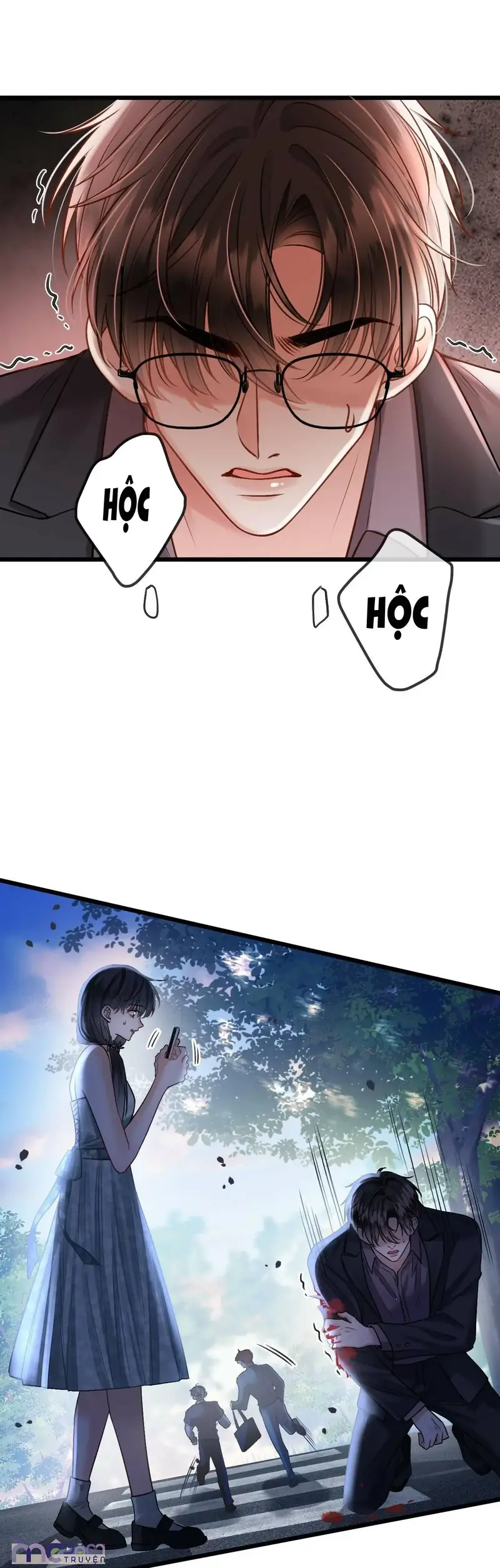 Sa Vào Lưới Tình Của Em ! Chapter 58.2 - Trang 9
