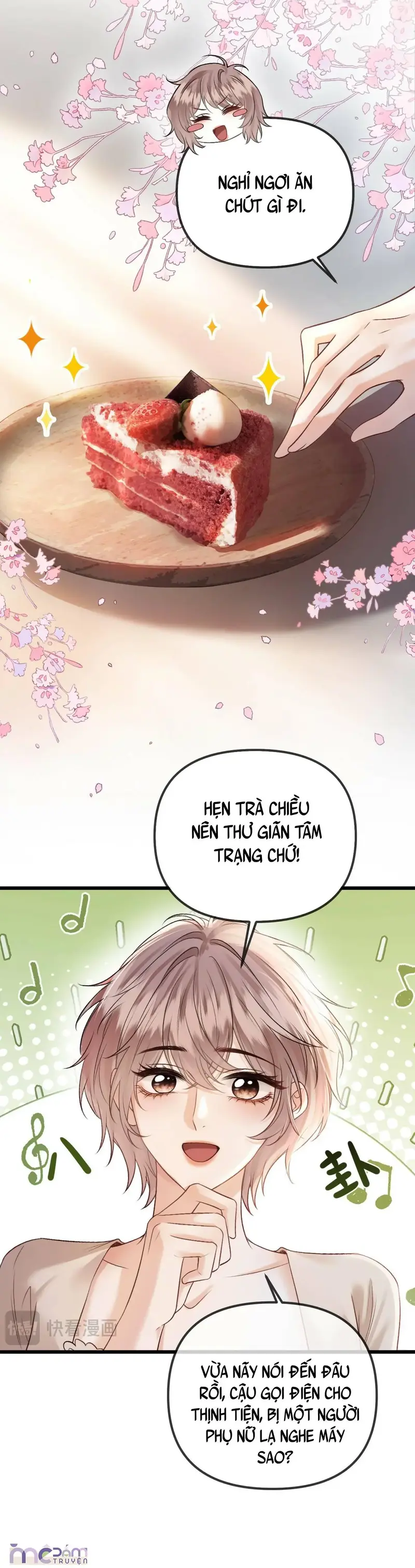 Sa Vào Lưới Tình Của Em ! Chapter 59 - Trang 10