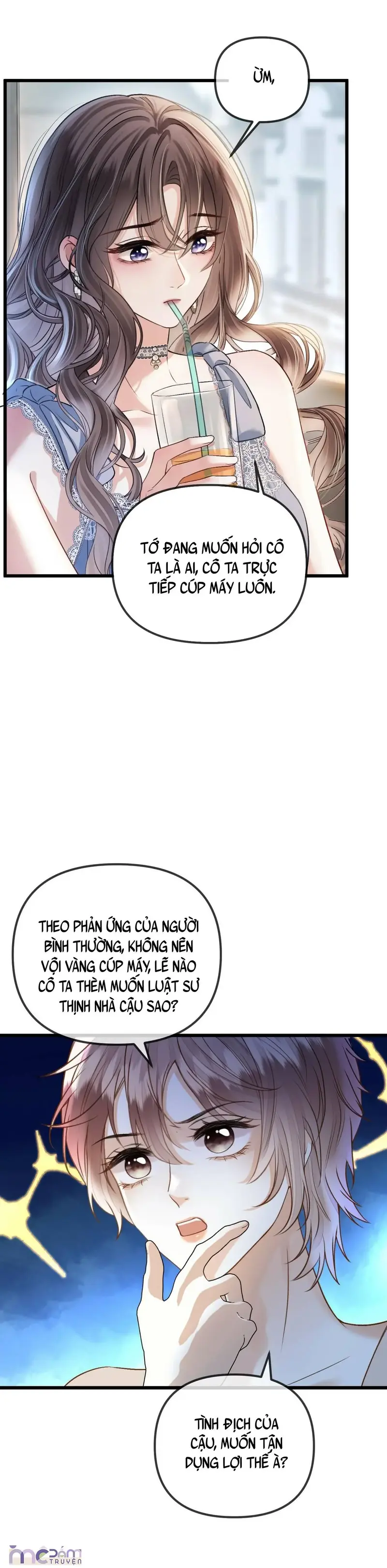 Sa Vào Lưới Tình Của Em ! Chapter 59 - Trang 11