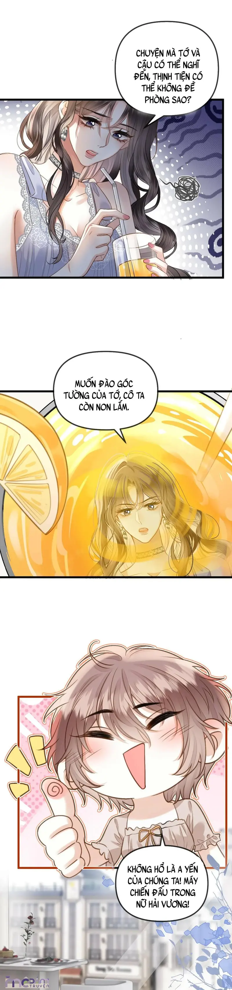 Sa Vào Lưới Tình Của Em ! Chapter 59 - Trang 12