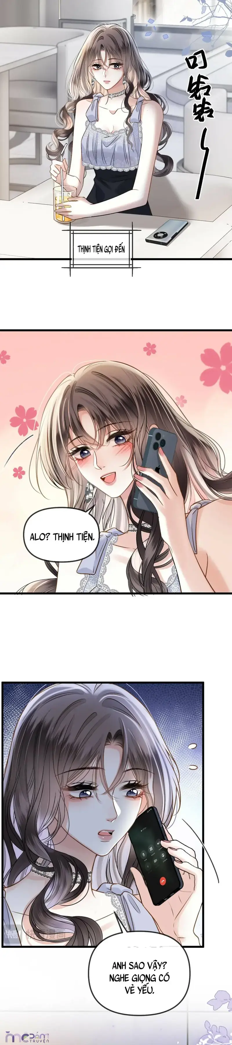 Sa Vào Lưới Tình Của Em ! Chapter 59 - Trang 13