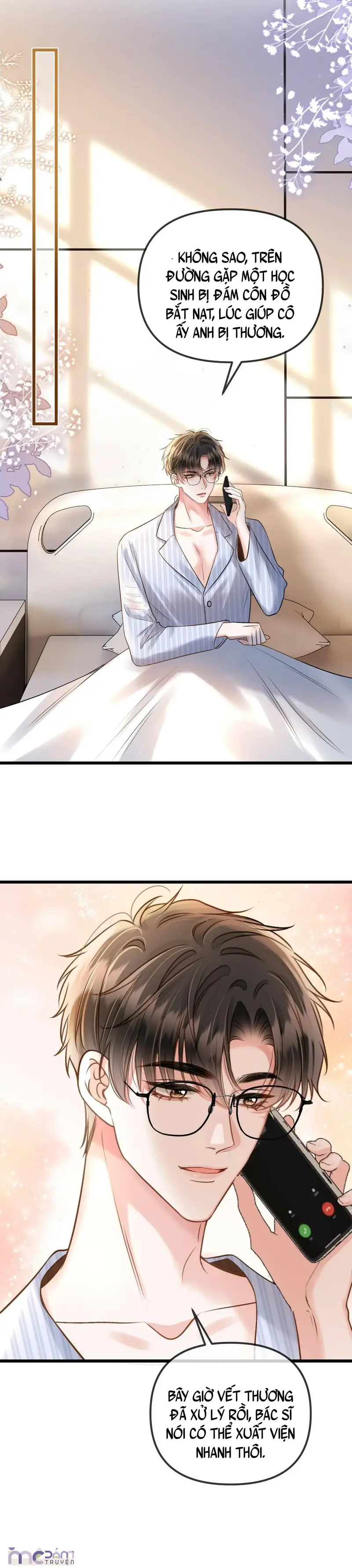 Sa Vào Lưới Tình Của Em ! Chapter 59 - Trang 14