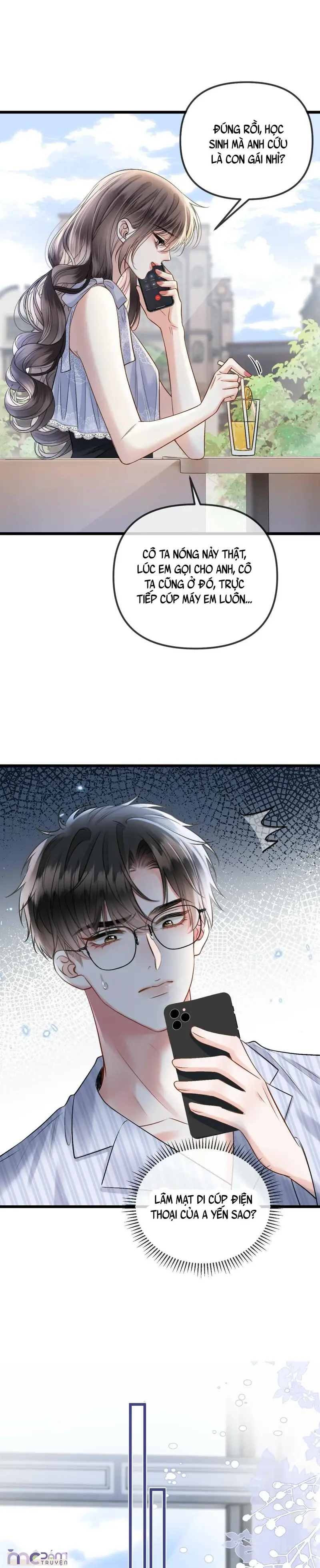 Sa Vào Lưới Tình Của Em ! Chapter 59 - Trang 19