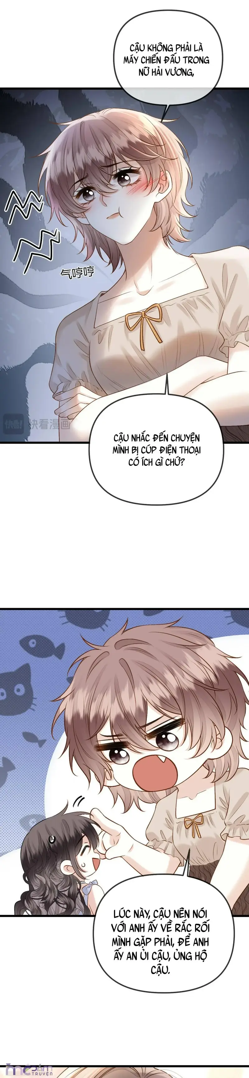 Sa Vào Lưới Tình Của Em ! Chapter 59 - Trang 21
