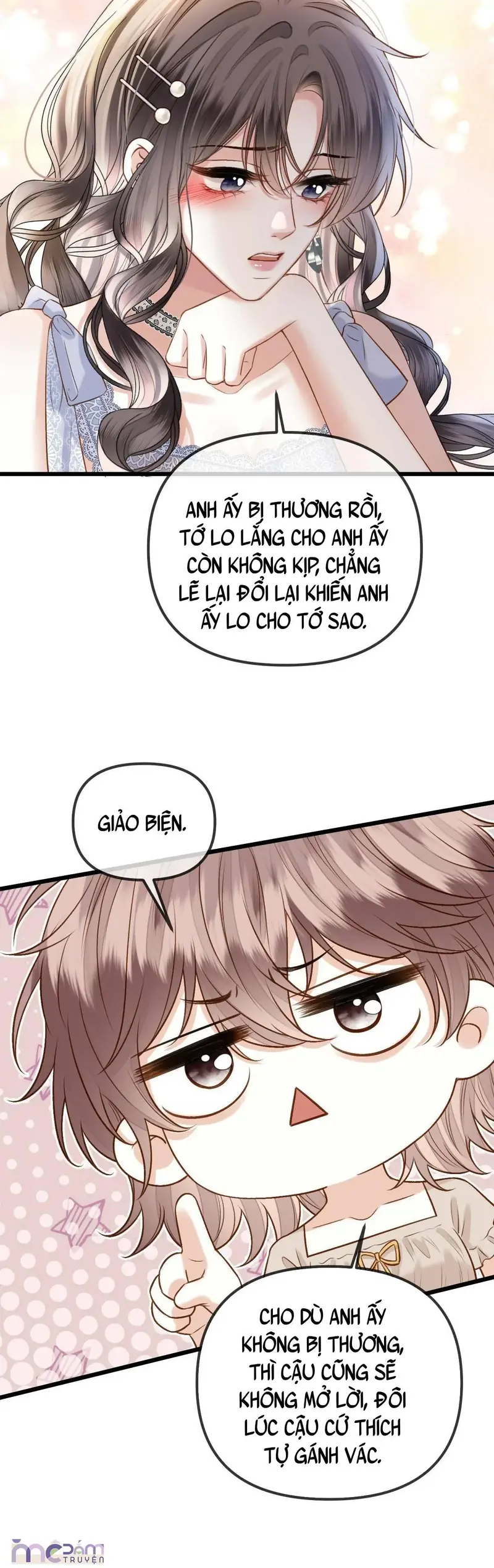 Sa Vào Lưới Tình Của Em ! Chapter 59 - Trang 22