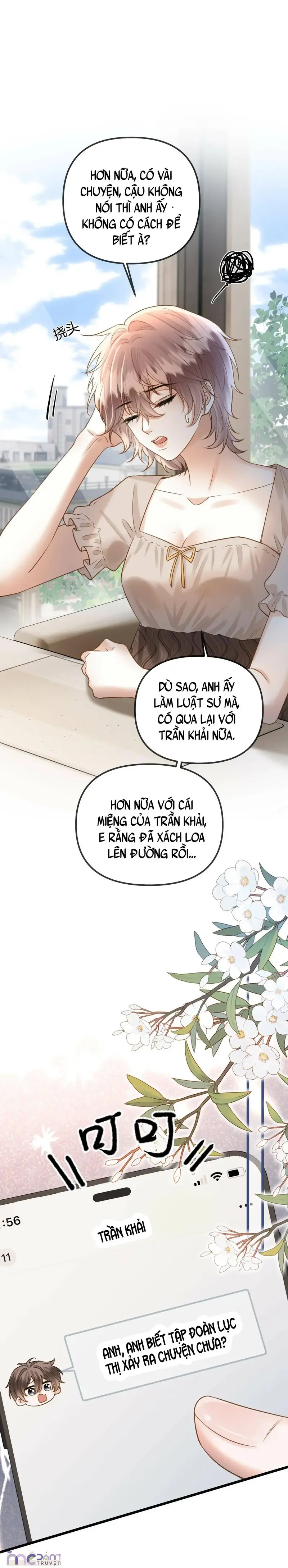 Sa Vào Lưới Tình Của Em ! Chapter 59 - Trang 23