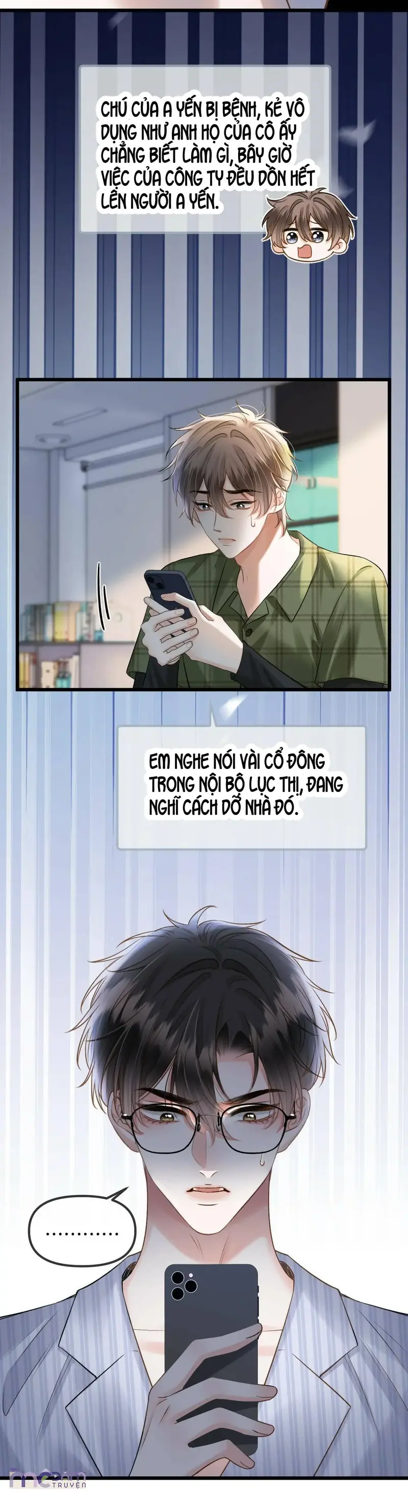 Sa Vào Lưới Tình Của Em ! Chapter 59 - Trang 25