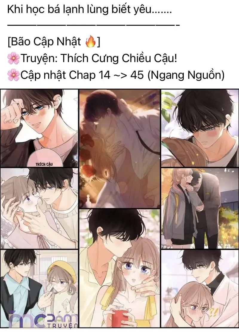 Sa Vào Lưới Tình Của Em ! Chapter 59 - Trang 3