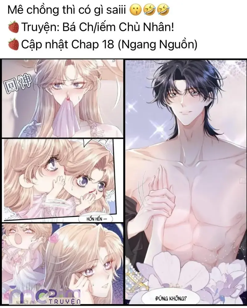 Sa Vào Lưới Tình Của Em ! Chapter 59 - Trang 5