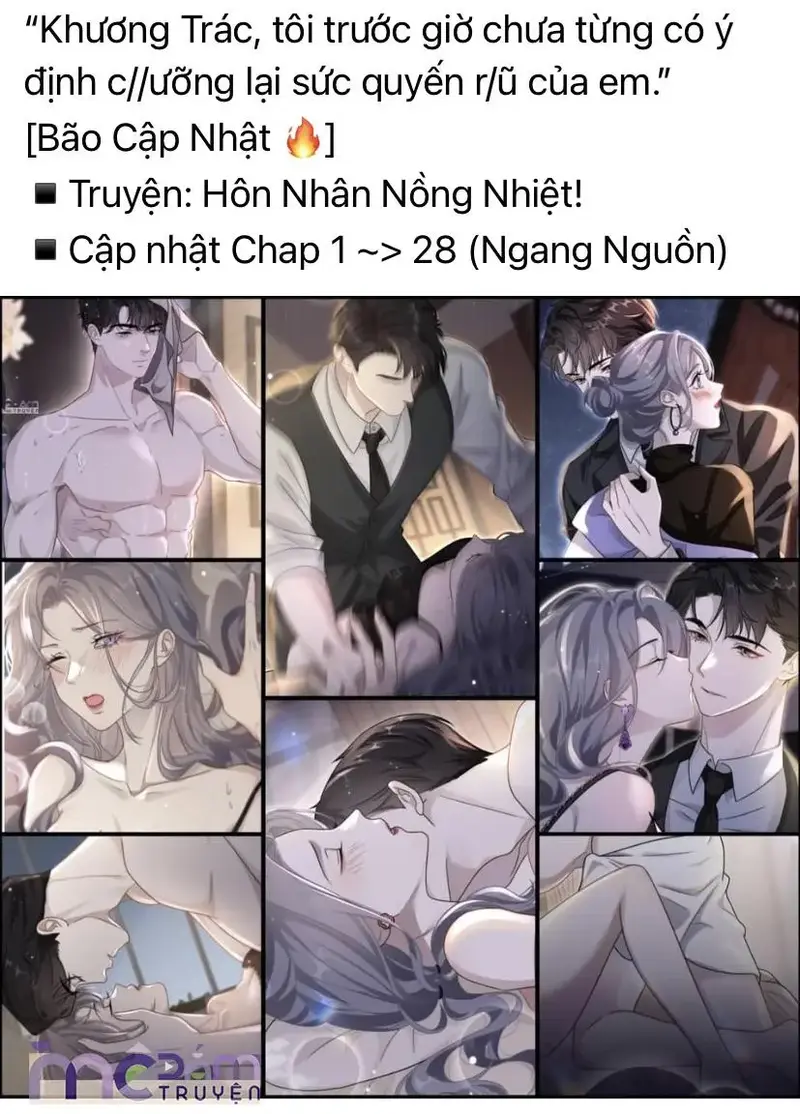 Sa Vào Lưới Tình Của Em ! Chapter 59 - Trang 6