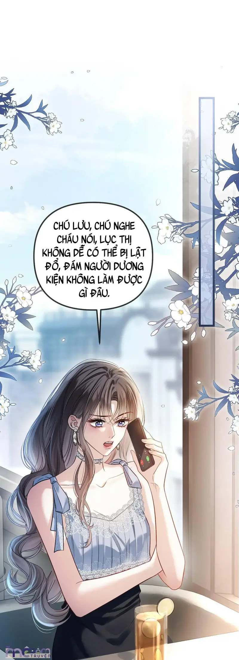 Sa Vào Lưới Tình Của Em ! Chapter 59 - Trang 7