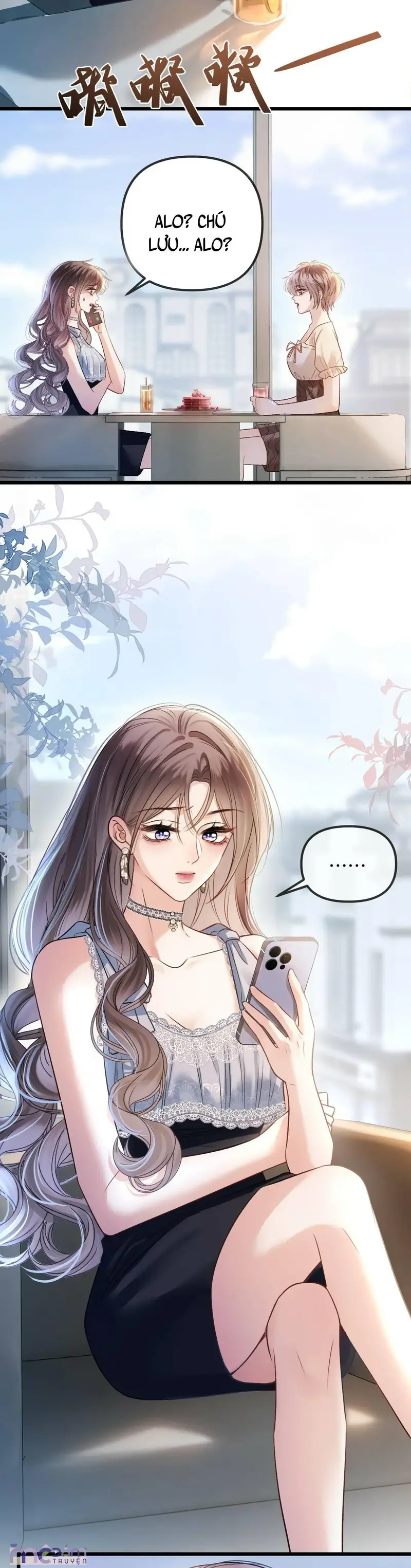 Sa Vào Lưới Tình Của Em ! Chapter 59 - Trang 8
