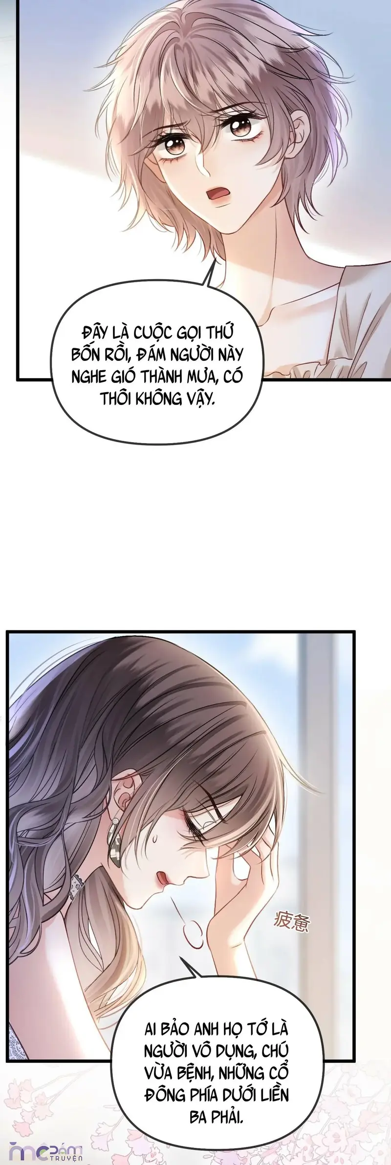 Sa Vào Lưới Tình Của Em ! Chapter 59 - Trang 9