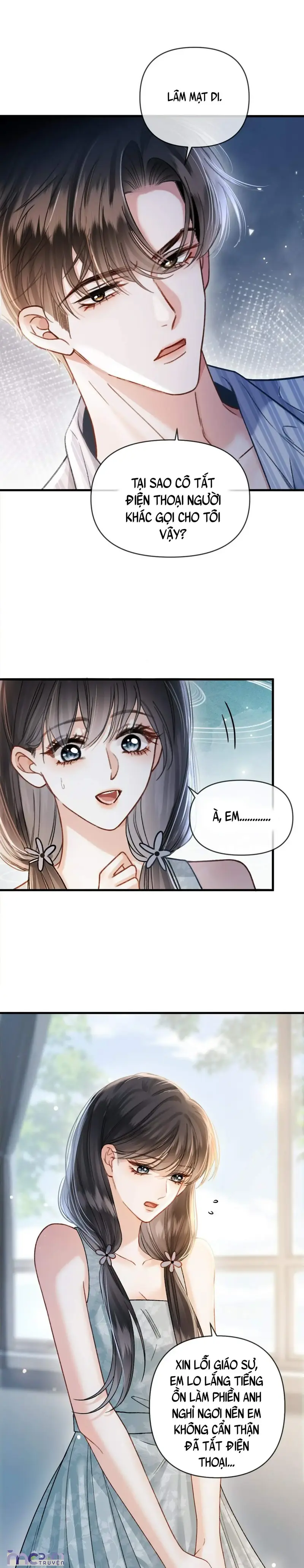 Sa Vào Lưới Tình Của Em ! Chapter 60 - Trang 10