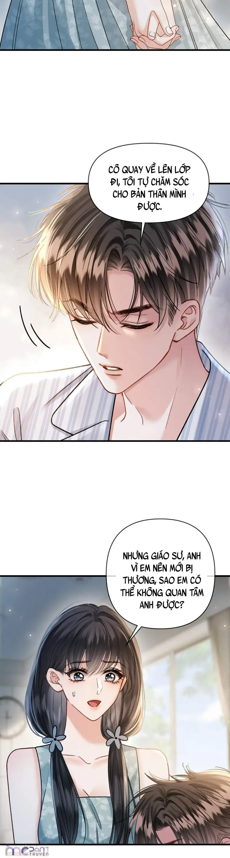 Sa Vào Lưới Tình Của Em ! Chapter 60 - Trang 11