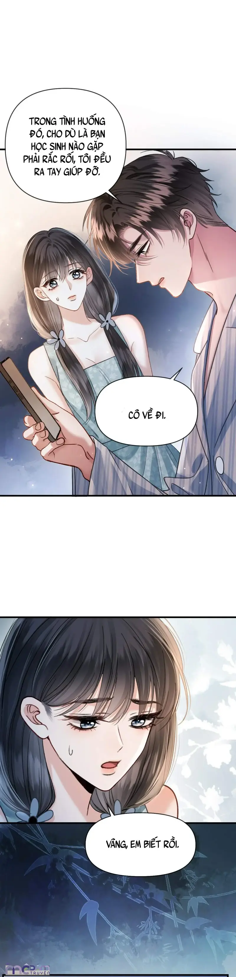 Sa Vào Lưới Tình Của Em ! Chapter 60 - Trang 12