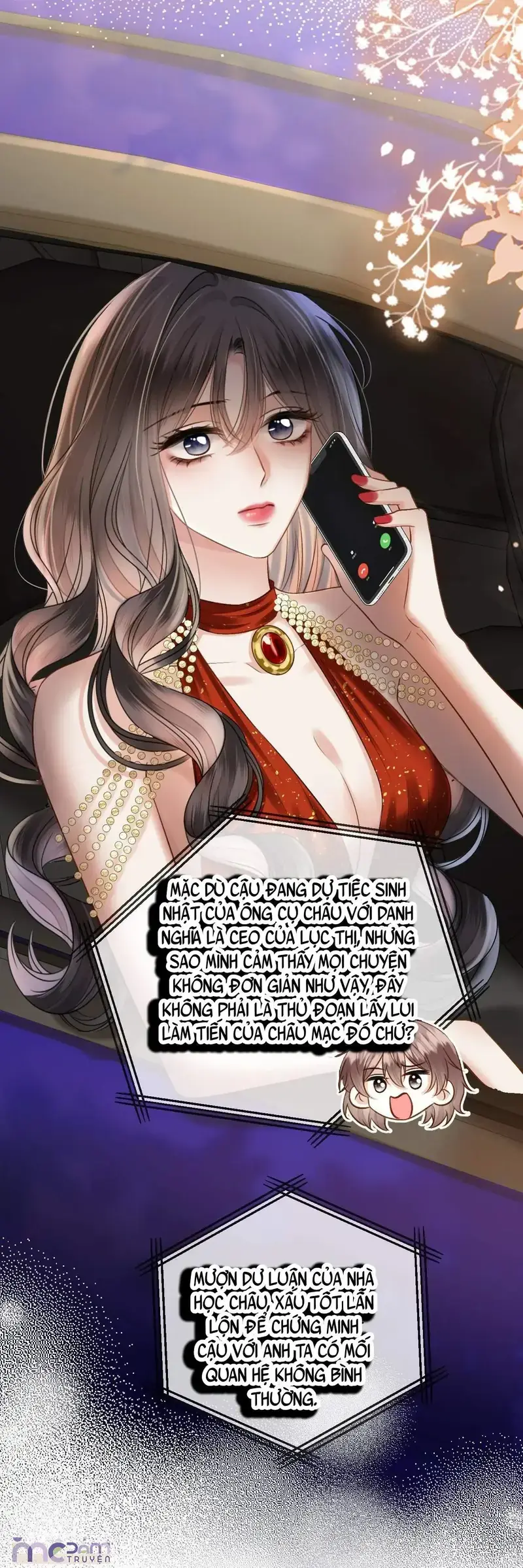 Sa Vào Lưới Tình Của Em ! Chapter 60 - Trang 15