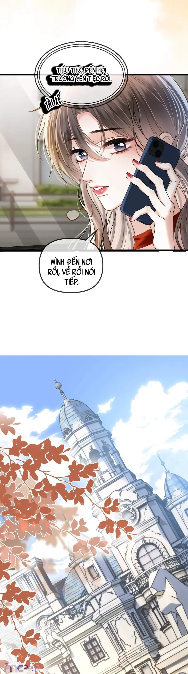 Sa Vào Lưới Tình Của Em ! Chapter 60 - Trang 17