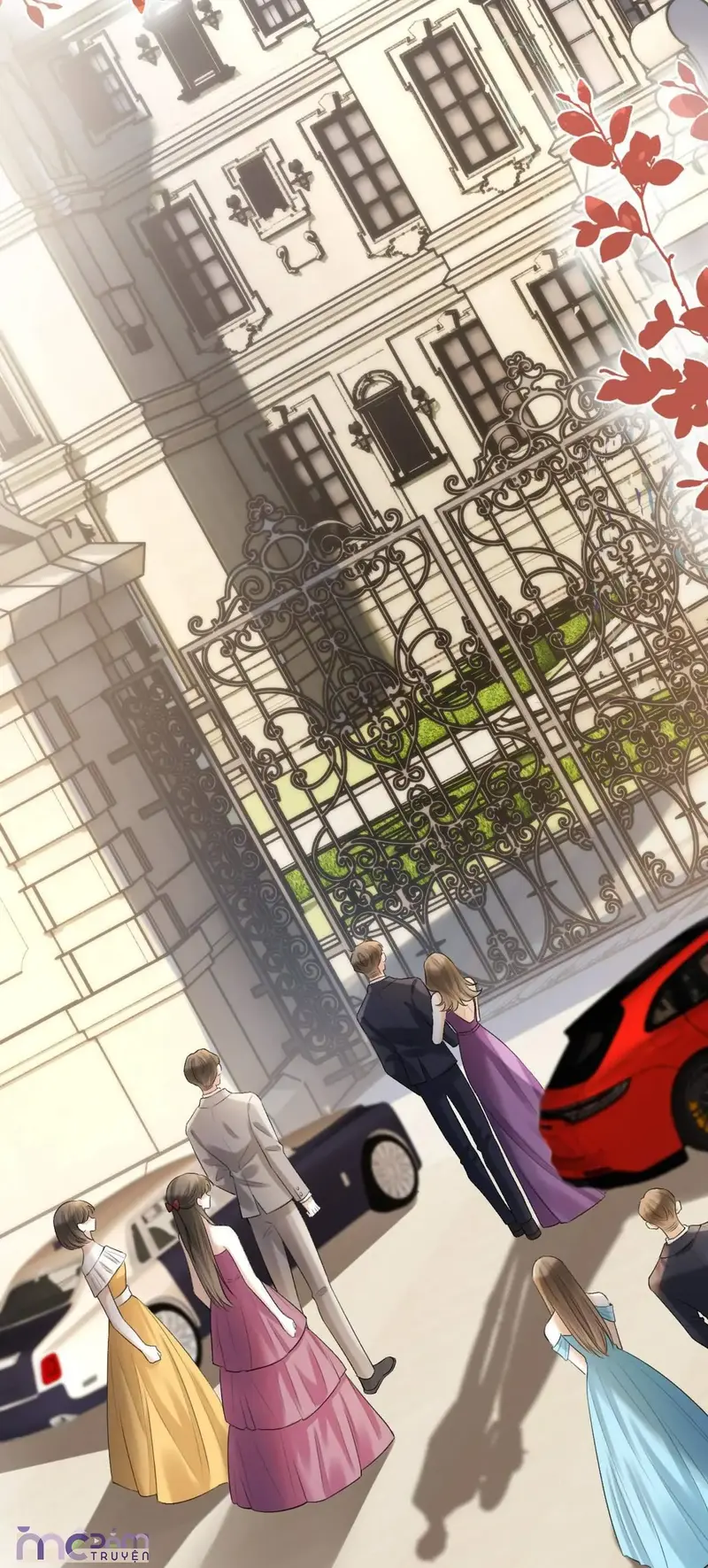 Sa Vào Lưới Tình Của Em ! Chapter 60 - Trang 18