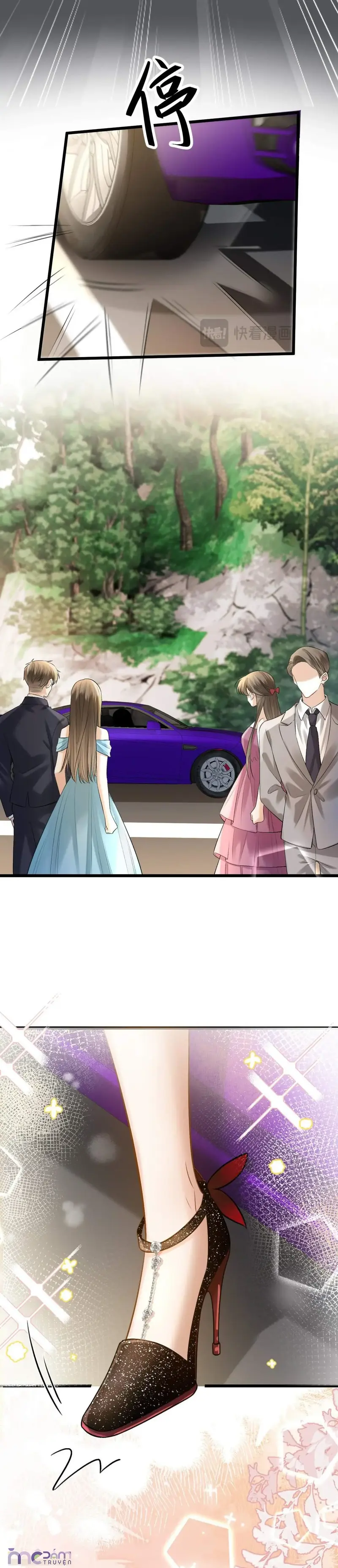 Sa Vào Lưới Tình Của Em ! Chapter 60 - Trang 20