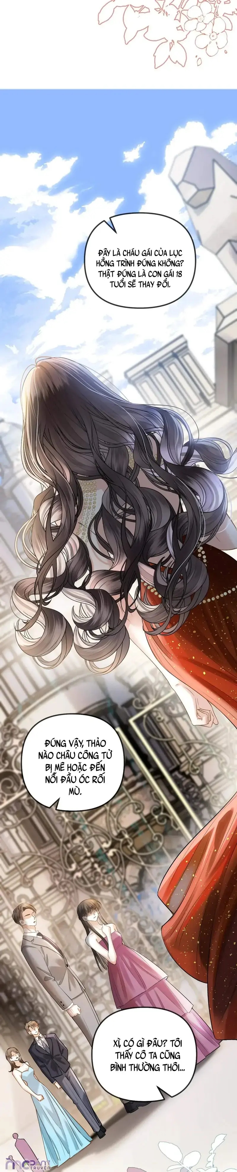 Sa Vào Lưới Tình Của Em ! Chapter 60 - Trang 22