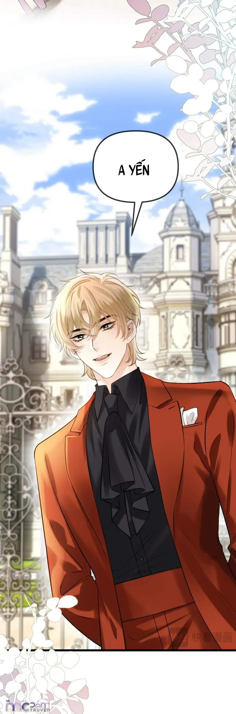 Sa Vào Lưới Tình Của Em ! Chapter 60 - Trang 23